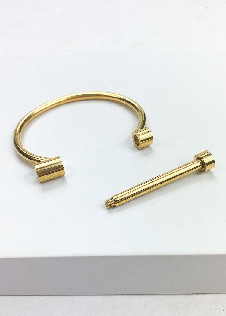 High Bar Cuff-Hand In Pocket