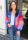 Blank NYC Catch The Rainbow Cardigan-***FINAL SALE***-Hand In Pocket