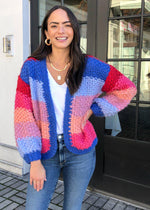 Blank NYC Catch The Rainbow Cardigan-***FINAL SALE***-Hand In Pocket