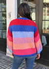Blank NYC Catch The Rainbow Cardigan-***FINAL SALE***-Hand In Pocket