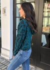Blank NYC That Is All I Ask Leopard Hoodie-***FINAL SALE***-Hand In Pocket