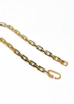 Bracha Maxi Gage Link Necklace-Hand In Pocket