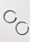 Jane Hoops-Hand In Pocket