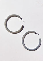 Jane Hoops-Hand In Pocket