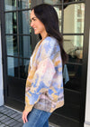 Aspen Colorful Open Front Cardigan-***FINAL SALE***-Hand In Pocket