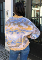Aspen Colorful Open Front Cardigan-***FINAL SALE***-Hand In Pocket