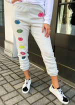 Chaser Wild Lips Pants-***FINAL SALE***-Hand In Pocket