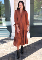 Andirra Maxi Dress-***FINAL SALE***-Hand In Pocket