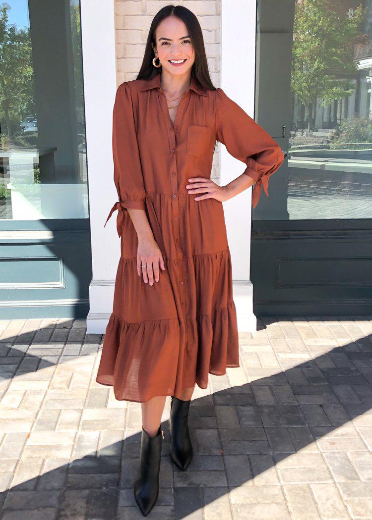 Andirra Maxi Dress-***FINAL SALE***-Hand In Pocket