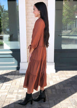 Andirra Maxi Dress-***FINAL SALE***-Hand In Pocket