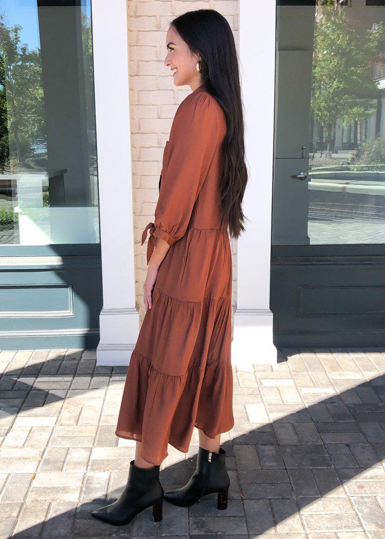 Andirra Maxi Dress-***FINAL SALE***-Hand In Pocket