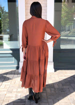 Andirra Maxi Dress-***FINAL SALE***-Hand In Pocket