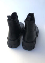 Billini Xanthos Combat Boot-Hand In Pocket