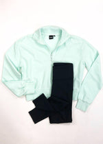 Renew 3/4 Zip Pullover-Hand In Pocket