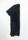 Rejuvenate Short Sleeve Tennis Dress - Black-Hand In Pocket