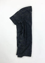 Rejuvenate Short Sleeve Tennis Dress - Black-Hand In Pocket
