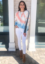 Pintada Sweater-Hand In Pocket