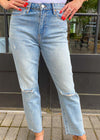 Blank NYC The Madison Crop - Perfect Places-***FINAL SALE***-Hand In Pocket