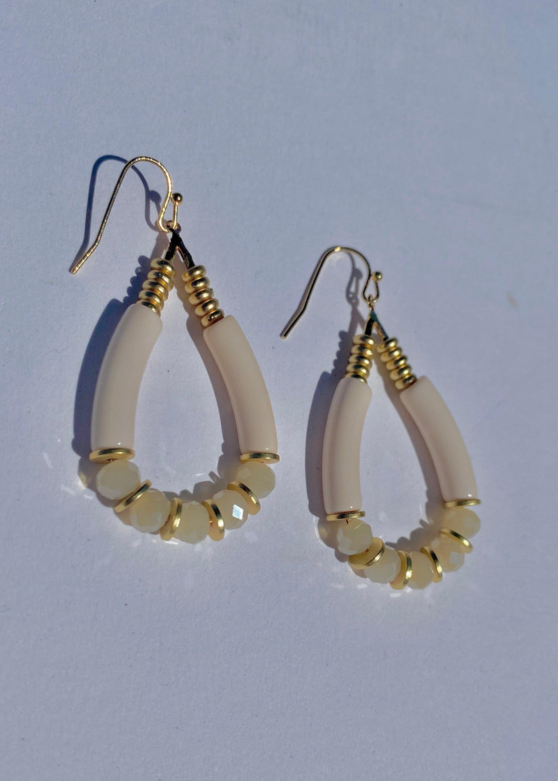 Vieques Drops - Ivory-Hand In Pocket