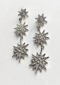 Waltz Drops - Silver-Hand In Pocket