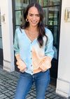 Ormond Colorblock Cardigan ***FINAL SALE***-Hand In Pocket