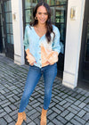 Ormond Colorblock Cardigan ***FINAL SALE***-Hand In Pocket