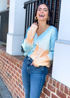 Ormond Colorblock Cardigan ***FINAL SALE***-Hand In Pocket