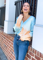 Ormond Colorblock Cardigan ***FINAL SALE***-Hand In Pocket