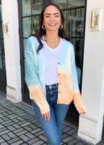 Ormond Colorblock Cardigan ***FINAL SALE***-Hand In Pocket