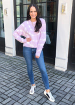 Pistola Eva Cropped Crewneck Pullover ***FINAL SALE***-Hand In Pocket