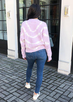 Pistola Eva Cropped Crewneck Pullover ***FINAL SALE***-Hand In Pocket