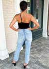 BB Dakota x Steve Madden Icons Only One Shoulder Bodysuit ***FINAL SALE***-Hand In Pocket
