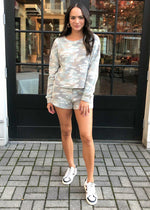 Z Supply Celine Camo Pullover-***FINAL SALE***-Hand In Pocket