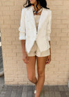 Blank NYC Sandshell Romper-***FINAL SALE***|Extra 25% off w/code:summer25|-Hand In Pocket