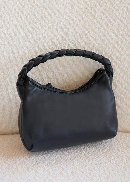 Jovie Shoulder Bag - Black ***FINAL SALE***-Hand In Pocket
