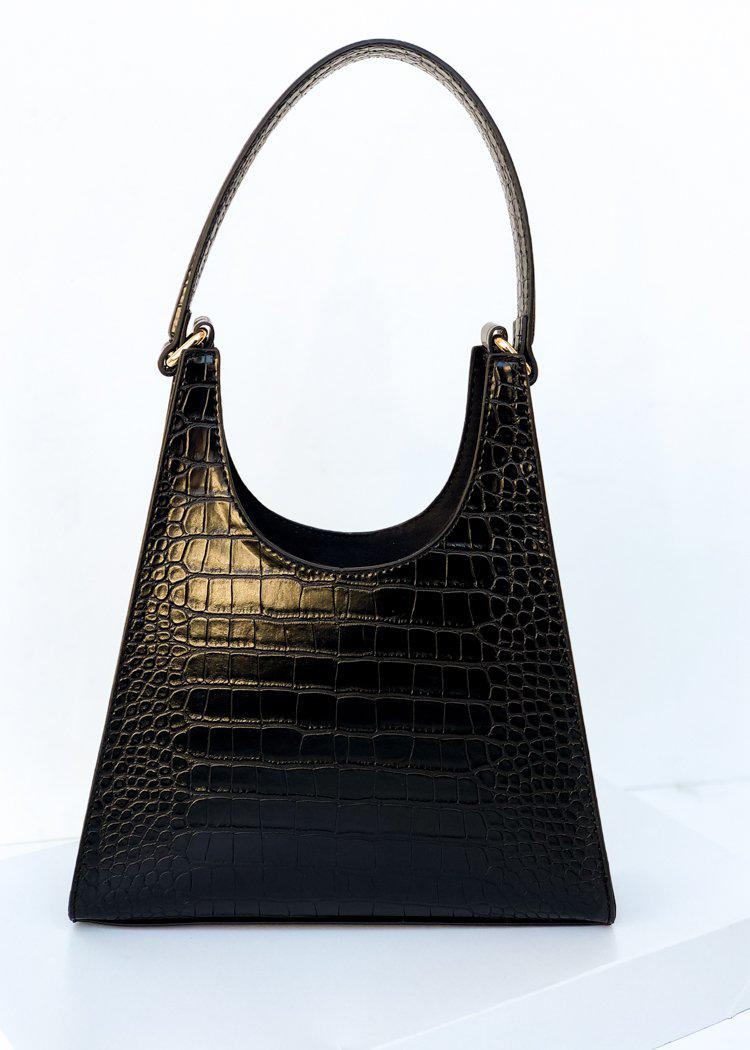 Urban Expressions Gigi Structured Mini Bag-***FINAL SALE***-Hand In Pocket