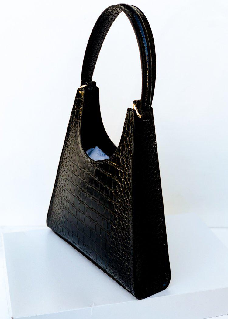 Urban Expressions Gigi Structured Mini Bag-***FINAL SALE***-Hand In Pocket