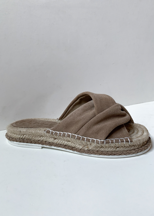 Matisse Cruise Natural Suede Espadrille Sandal-***FINAL SALE*** ***50% Off Today Only***-Hand In Pocket
