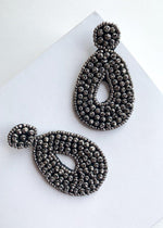 Anika Hema Beaded Drops-Hand In Pocket