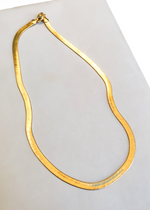 BRACHA Monte Carlo Layering Necklace - Gold-Hand In Pocket