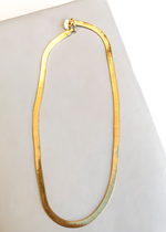 BRACHA Monte Carlo Layering Necklace - Gold-Hand In Pocket