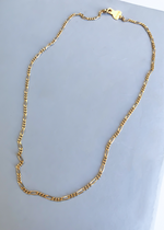 BRACHA Like A Lady Layering Choker Necklace - Gold-Hand In Pocket