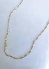 BRACHA Like A Lady Layering Choker Necklace - Gold-Hand In Pocket