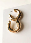 Biscayne Huggies - Gold-Hand In Pocket