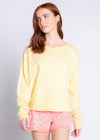 Pj Salvage Flick Of A Brush Long Sleeve Top - ***FINAL SALE***-Hand In Pocket