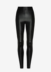 Commando Faux Leather Legging - Black ***FINAL SALE***-Hand In Pocket