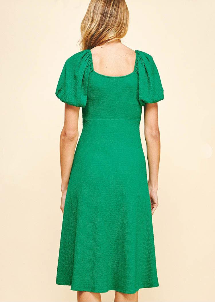 Ireland Maxi Dress ***FINAL SALE***-Hand In Pocket