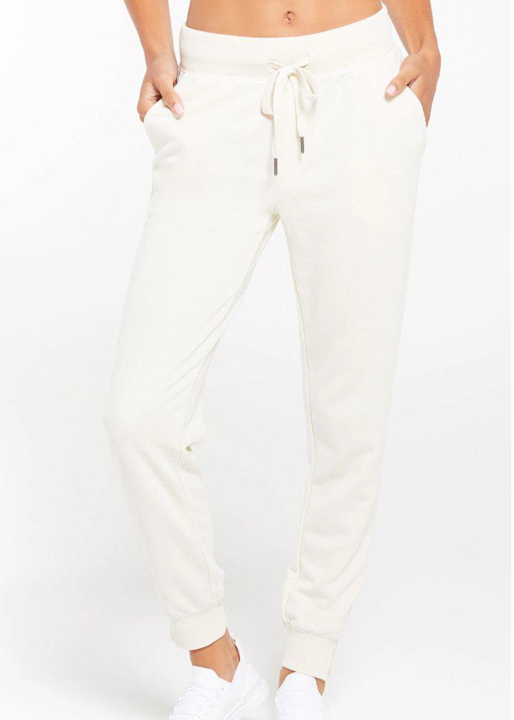 Z Supply Cypress Loop Terry Jogger - Bone - ON SALE – Hand In Pocket