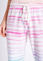 tropical spring jogger***FINAL SALE***-Hand In Pocket