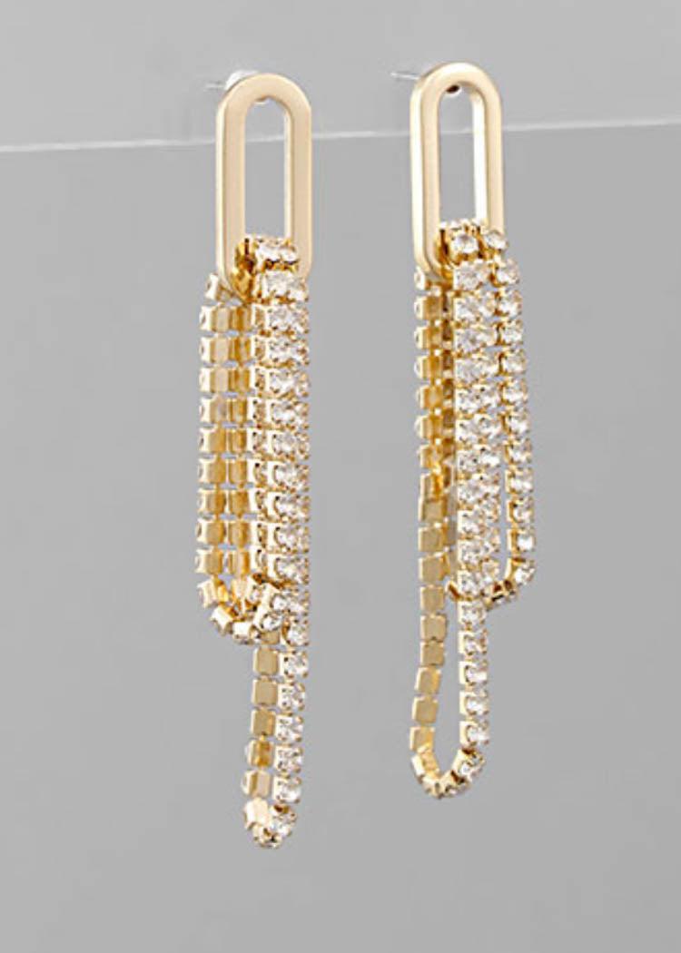 D'Argent Drops-Hand In Pocket